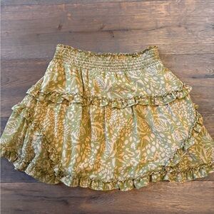 UO mini skirt